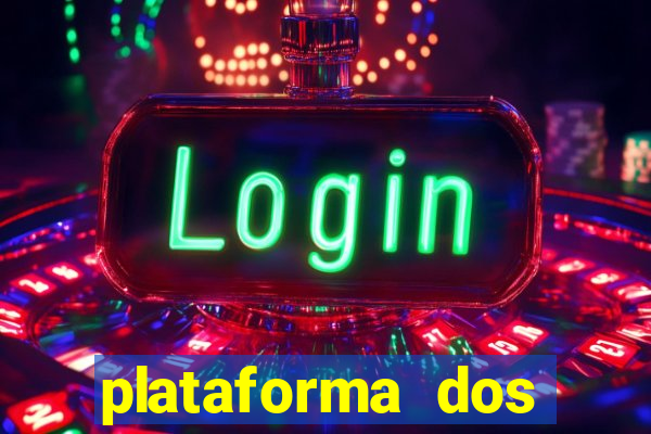 plataforma dos famosos jogos